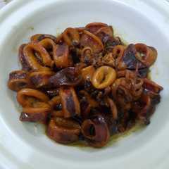 101. Cumi Goreng Asam (khas Bangka) রেসিপির প্রধান ছবি