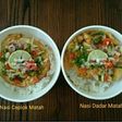 Nasi Ceplok Matah & Nasi Dadar Matah