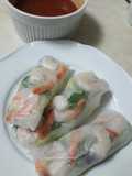 Vietnamese Spring Rolls