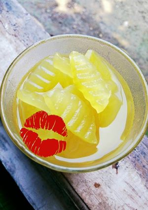 Foto resep Manisan Labu