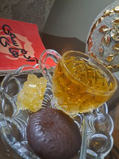 عکسی از دستور چای سبز و زیره