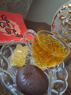 عکسی از دستور چای سبز و زیره
