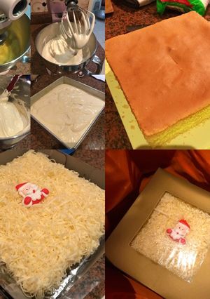 Foto resep Bolu Jadul Keju Anti Gagal