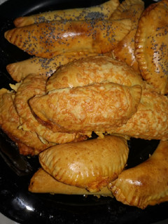 Una foto de Empanadillas de atún