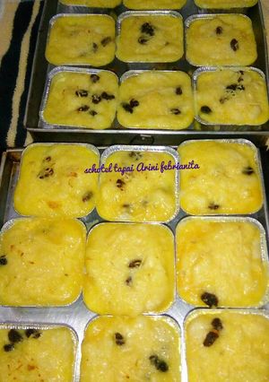 Foto resep Schotel tapai lembuut