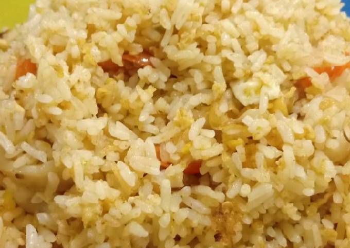 Resep Nasi goreng tanpa kecap oleh Sinta Lathifah - Cookpad