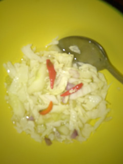 Foto resep Acar timun