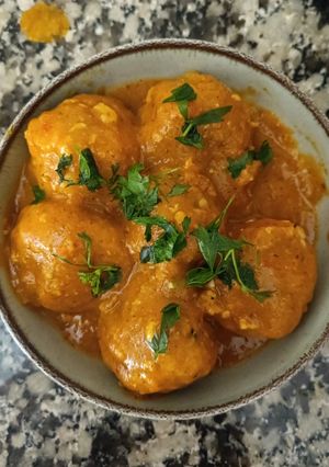 Una foto de Albóndigas Sabrosas Saludables💪🏼