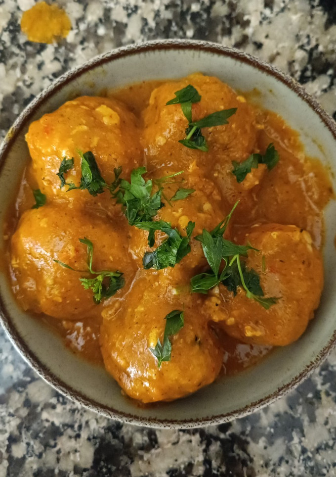 Una foto de Albóndigas Sabrosas Saludables💪🏼