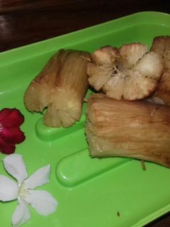Foto resep Telo goreng mekar