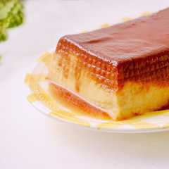 Una foto de Budín de PAN