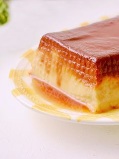 Una foto de Budín de PAN