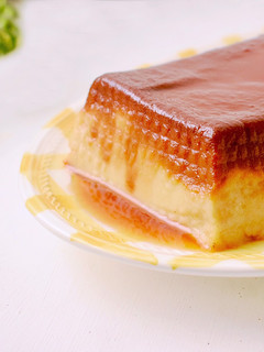 Una foto de Budín de PAN