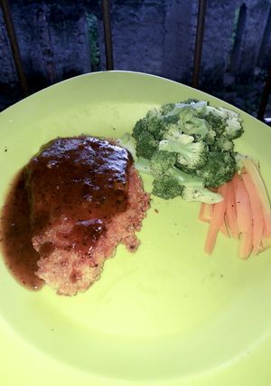 Foto resep Steak tempe💛
