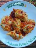 Wonton Ayam Pedas