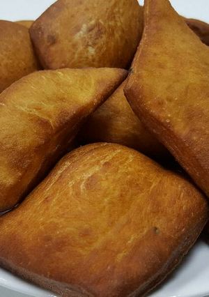 صورة لوصفة المقصقص اليمني اللذيذ