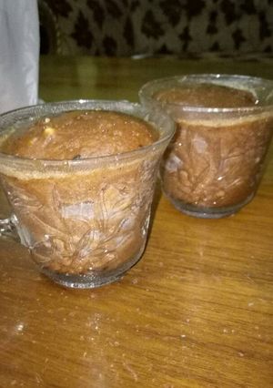Foto resep Mug cake microwave