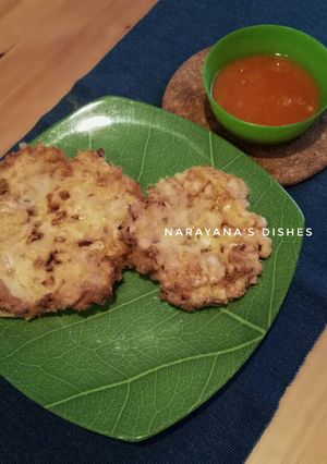Foto resep Fuyung hai sederhana