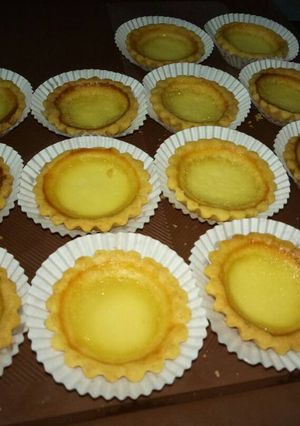 Foto resep Kue pie susu