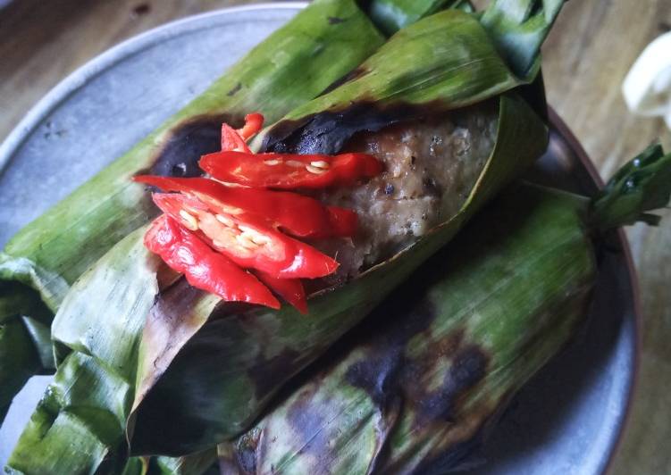 Resep Pepes Ikan Pindang Lembut yang Lezat