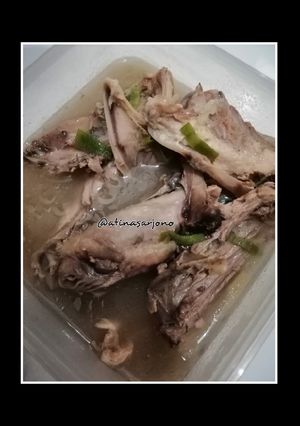 Foto resep Ayam Budu*