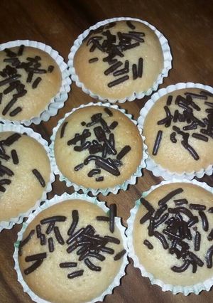 Foto resep Bolu Jadul Kering