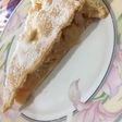 Tarta de manzana