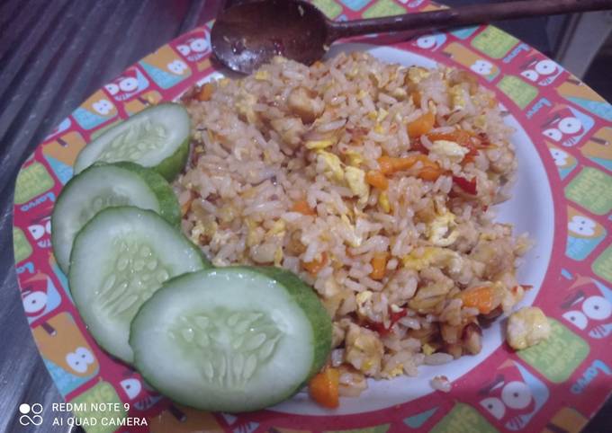 Nasi Goreng Bumbu Sambal