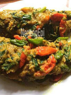 Foto resep Pesmol ikan mas kemangi