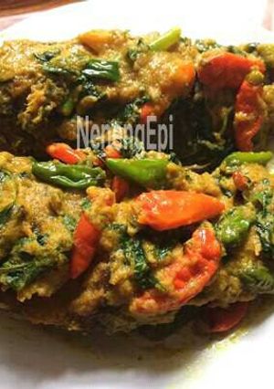 Foto resep Pesmol ikan mas kemangi