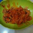 Chiken karage saus asam manis