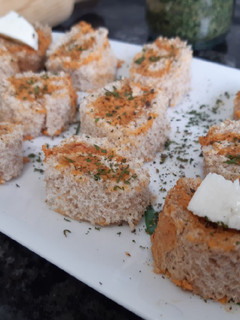 Una foto de Aperitivo rápido