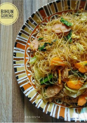 Foto resep Bihun Goreng