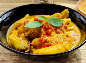 Foto resep 89. Terubuk Bumbu Kuning