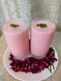 Roohafza Lassi