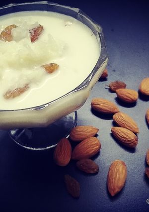 A picture of Kheer Special.