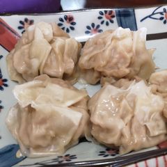 Steamed Siomai A picture of Steamed Siomai.