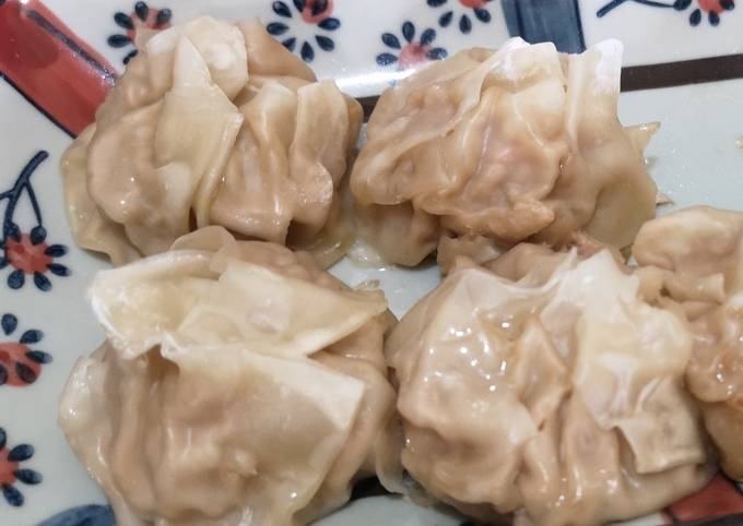 Step-by-Step Guide to Make Mario Batali Steamed Siomai