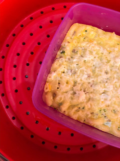 Foto resep MPASI 8m+ - Macaroni Schotel Veggie & Beef (Makaroni Kukus Sayur dan Daging Sapi)