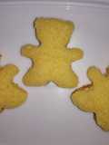 Formitas de miel (ositos)