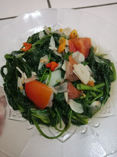 Foto resep Tumis kangkung kilat