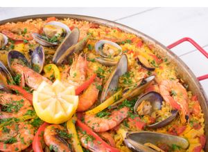 Foto de Paella Espanhola