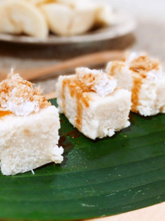Foto resep Gethuk Gula Merah