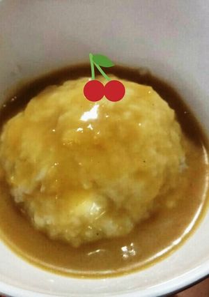 Foto resep Ketan Kinca Durian