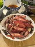 Mực hấp EatWell