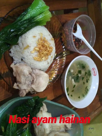 Cara Mudah Membikin Resep Nasi ayam hainan sederhana yang Lezat Anti Ribet, Bikin Ngiler