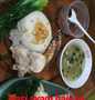 Langkah Gampang Menyiapkan Resep Nasi ayam hainan sederhana yang Lezat Anti Ribet, Mantap