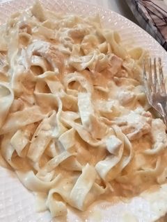 صورة لوصفة فيتوتشيني 😍