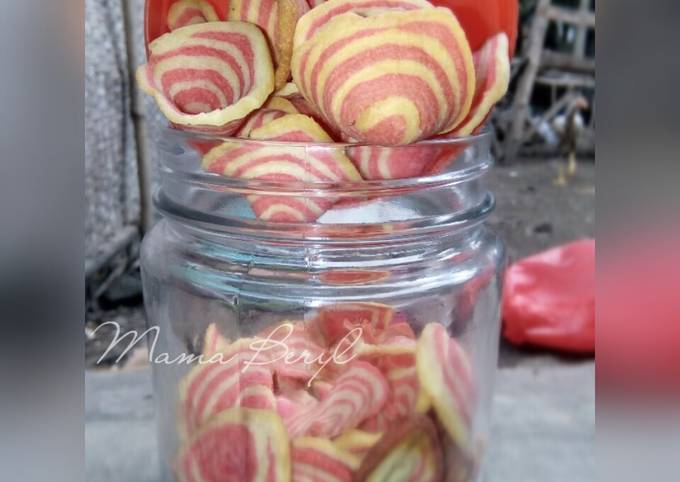 Resep Kuping Gajah Renyah yang Menggugah Selera