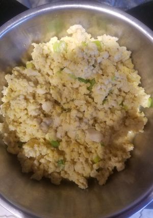 Foto resep Orak arik tahu ma telor sederhana